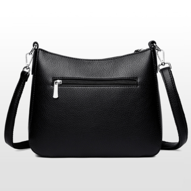 Urban Elegance Large Capacity Shoulder Bag