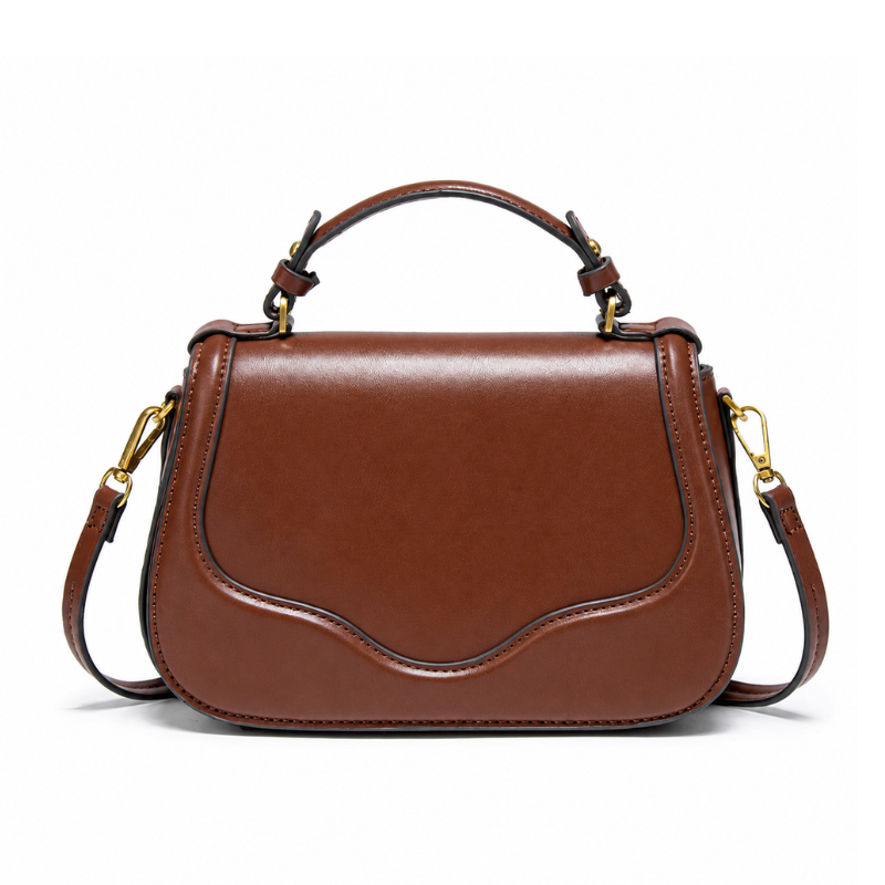 Valencia Saddle Handbag