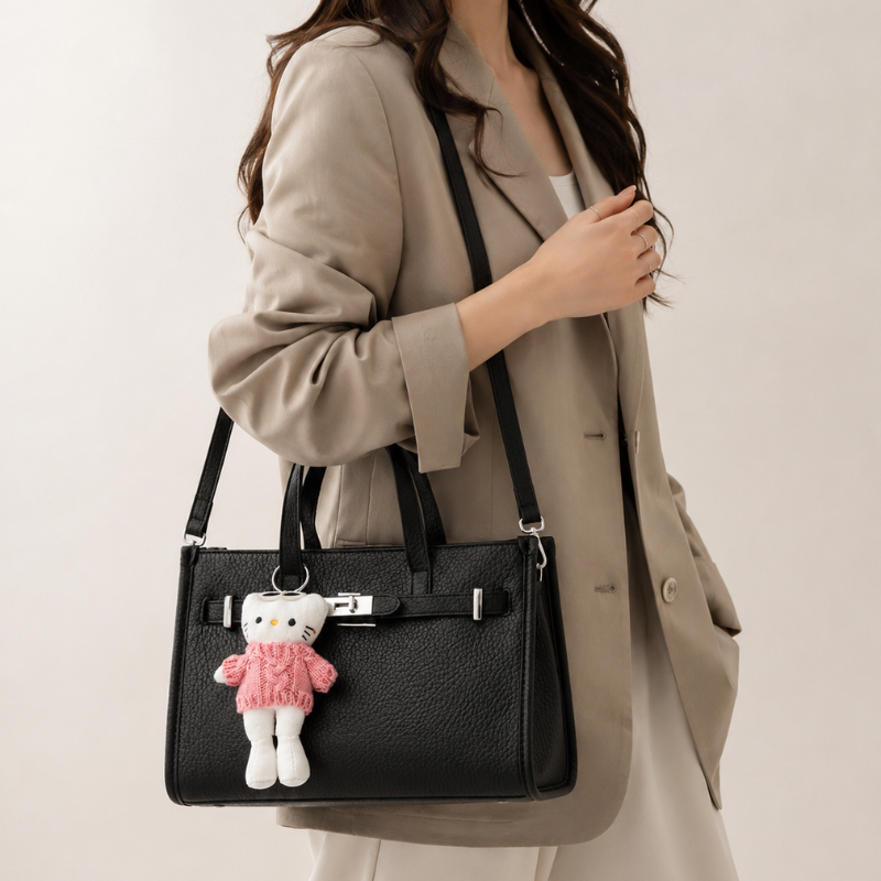 Kelly Luxe Handbag