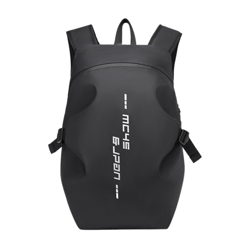 Waterproof Large Capacity Motorcycle Riding Oxford Cloth Backpack