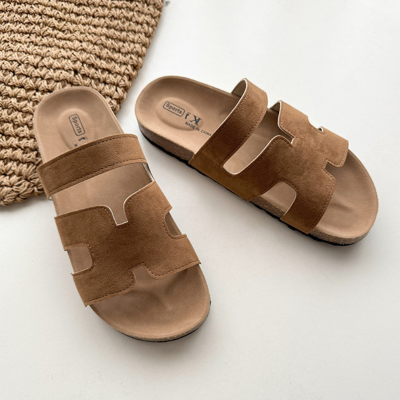 Premium H-Pattern Versatile Women’s Sandals