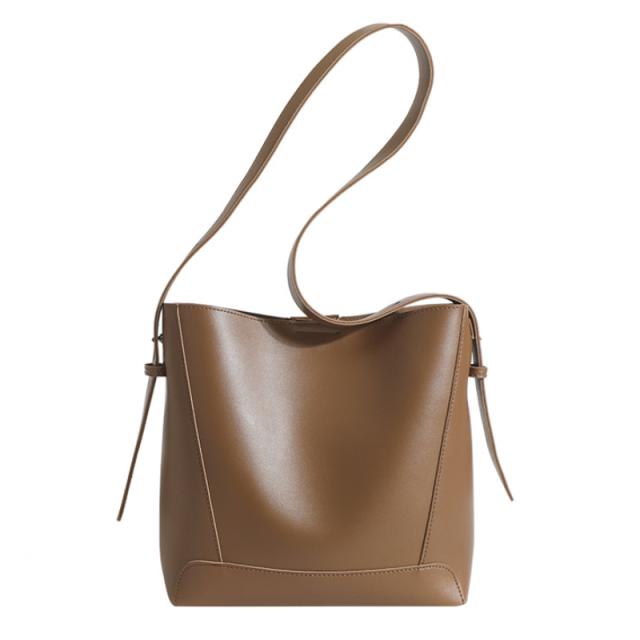 Large Capacity Fashion Bucket Shoulder Bag