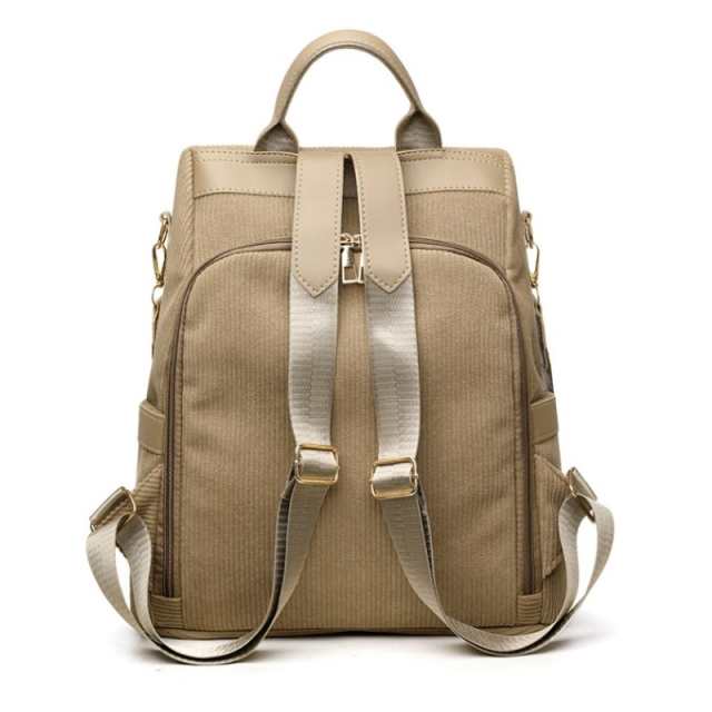 Stylish Anti Theft Backpack for Women