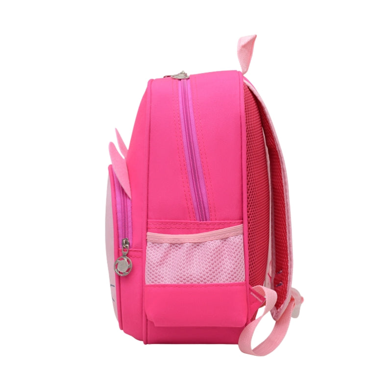 Puffy Pal Cartoon School Bag