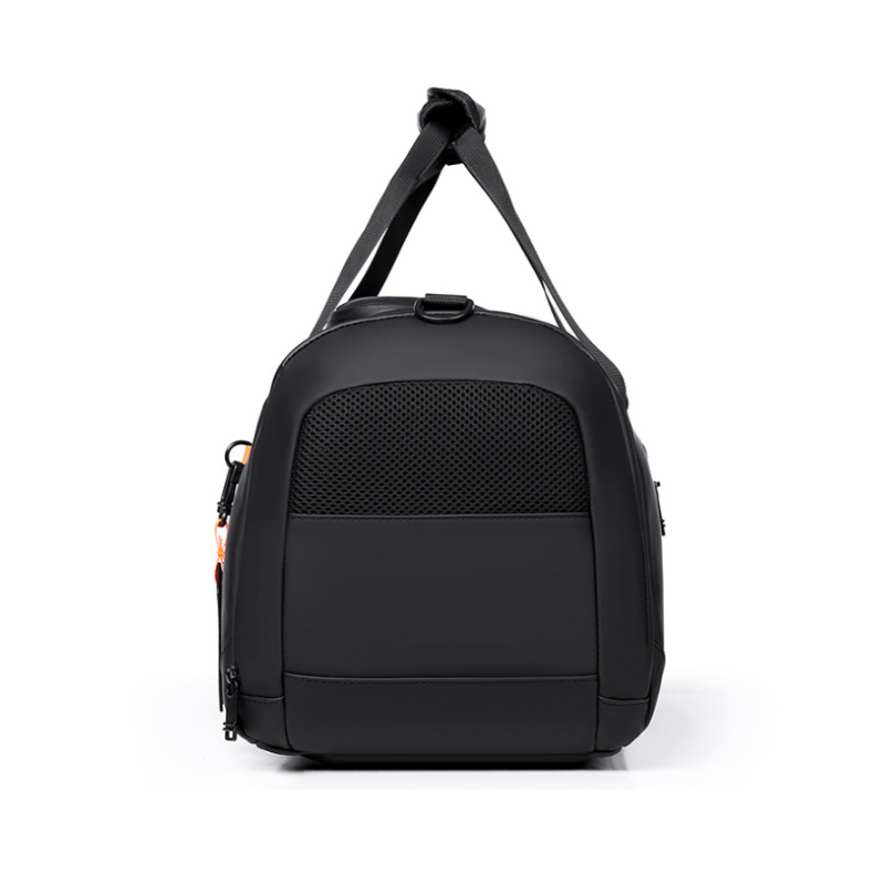 Unisex Canvas Duffle Bag for Sports and Travel