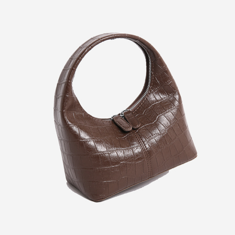 Retro Croc Handbag