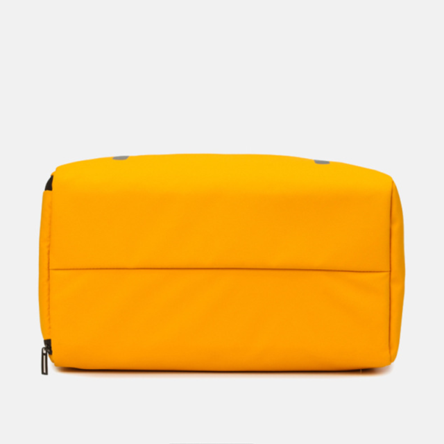 Waterproof Oxford Cloth Gym Duffle with Print