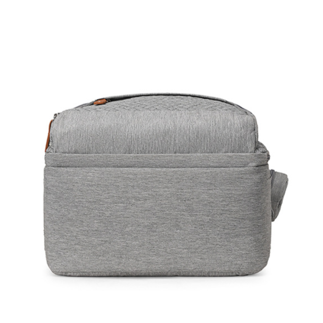 Large Capacity And Stylish Diaper Bag