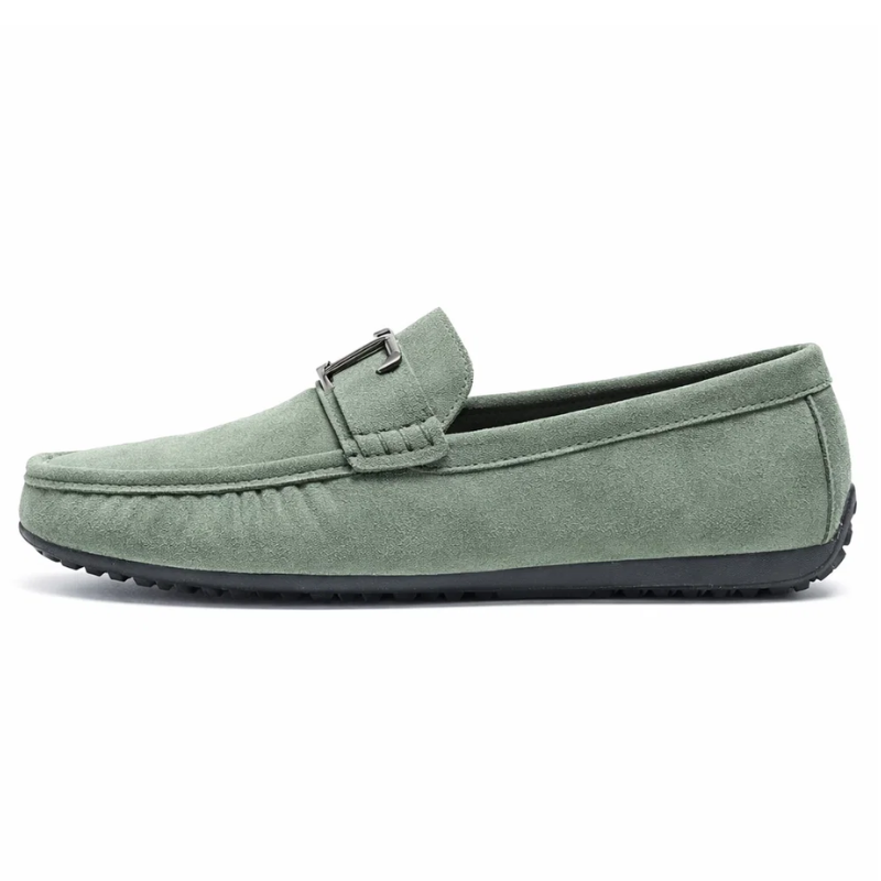 Business Casual Soft-Sole Loafers