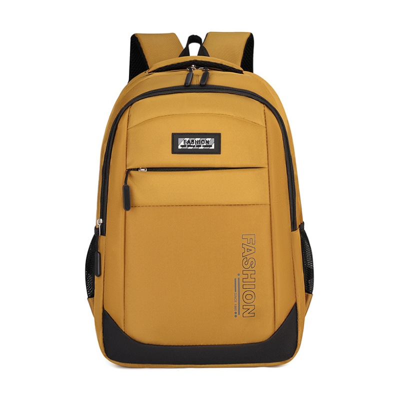 Minimalist Large Capacity Student Backpack