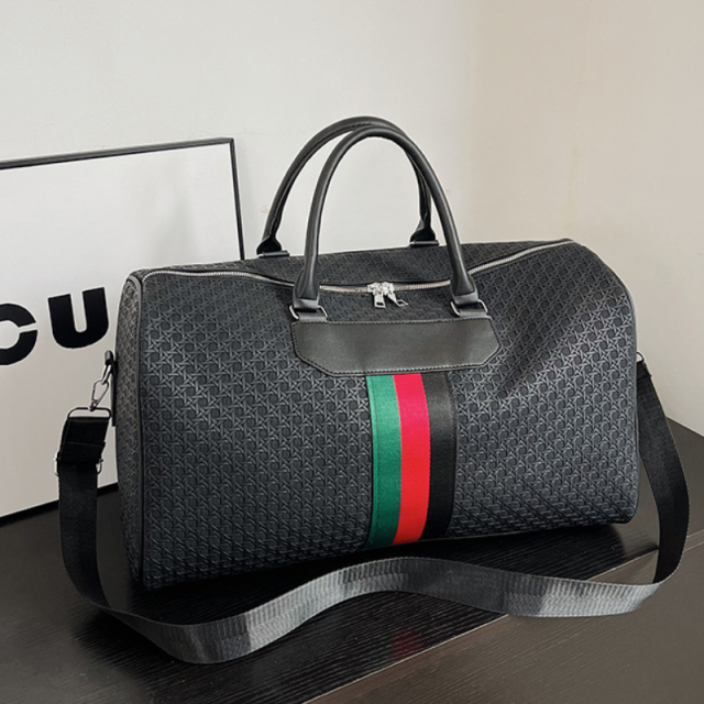 Large Capacity Travel and Fitness Duffle Bag