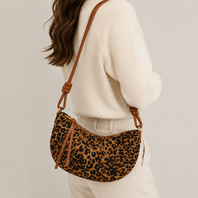 Savannah Chic Shoulder Bag