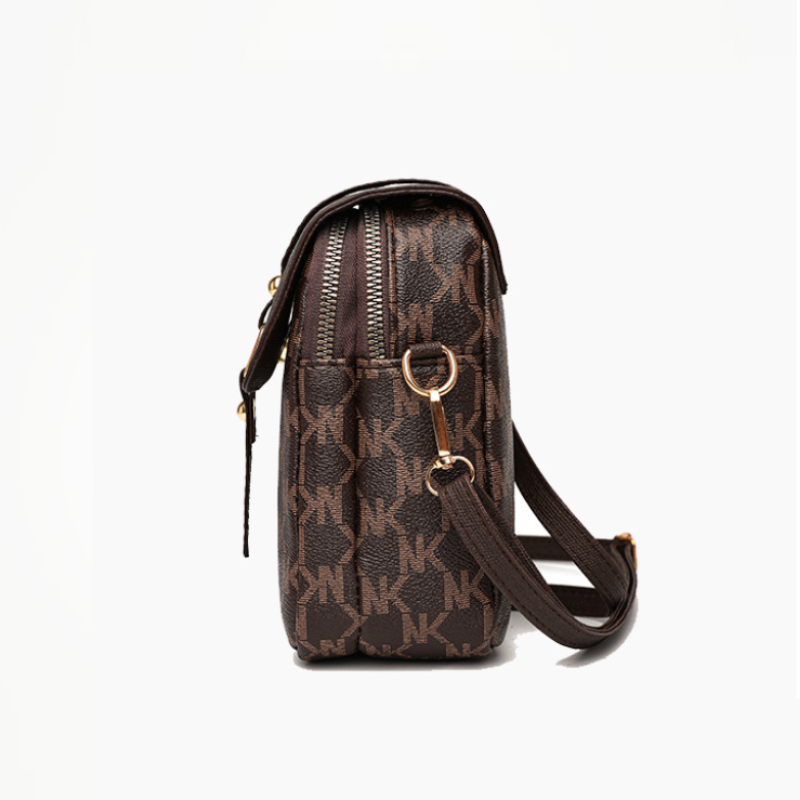 Letter Box Trend Crossbody Bag