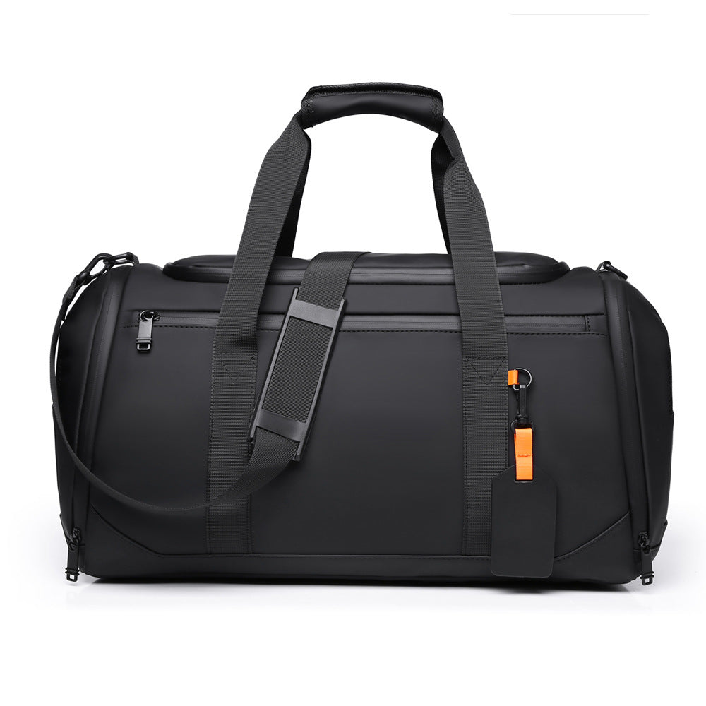 Flex Stash Duffle Bag — Flexible duffle bag by Aodour Pakistan