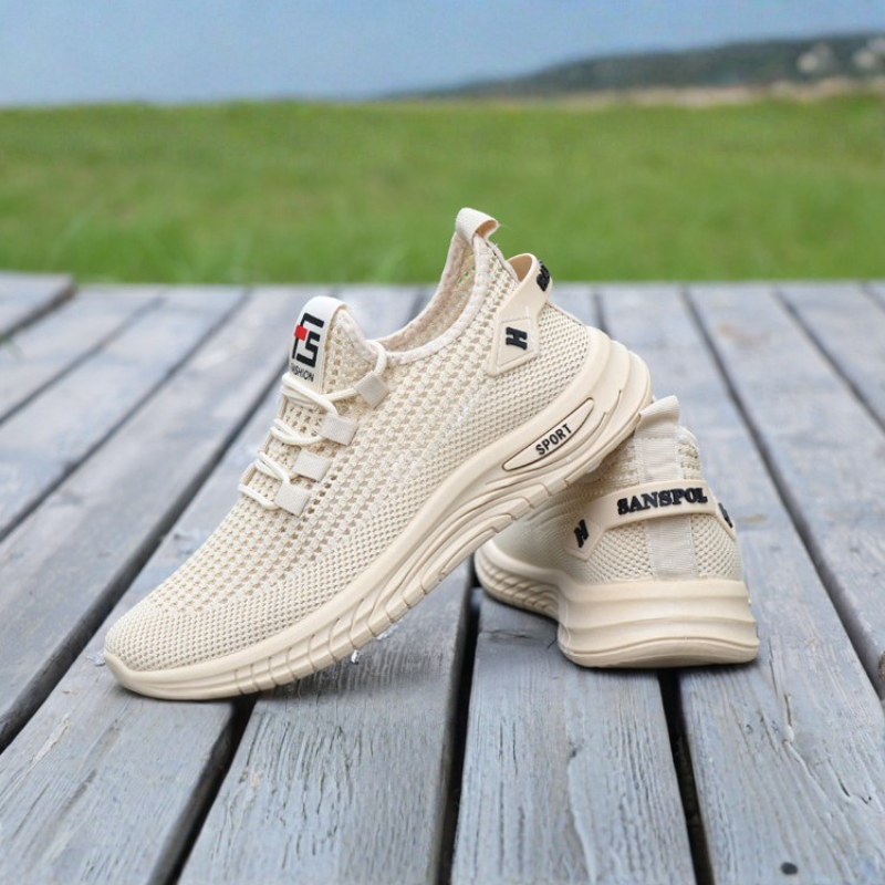 Air Ease Slip-On Summer Runner Shoes