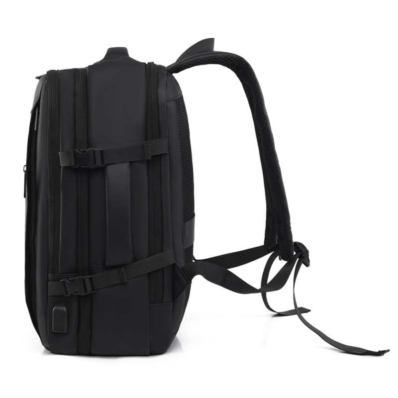 Expandable High End Large Capacity Travel Backpack