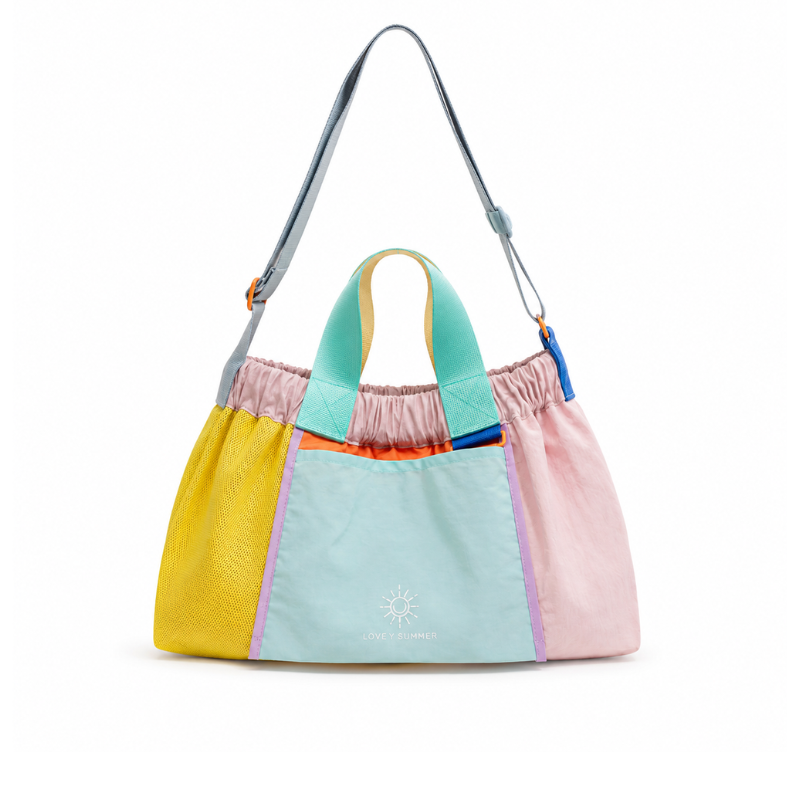 Luna Pop Foldable Shoulder Bag