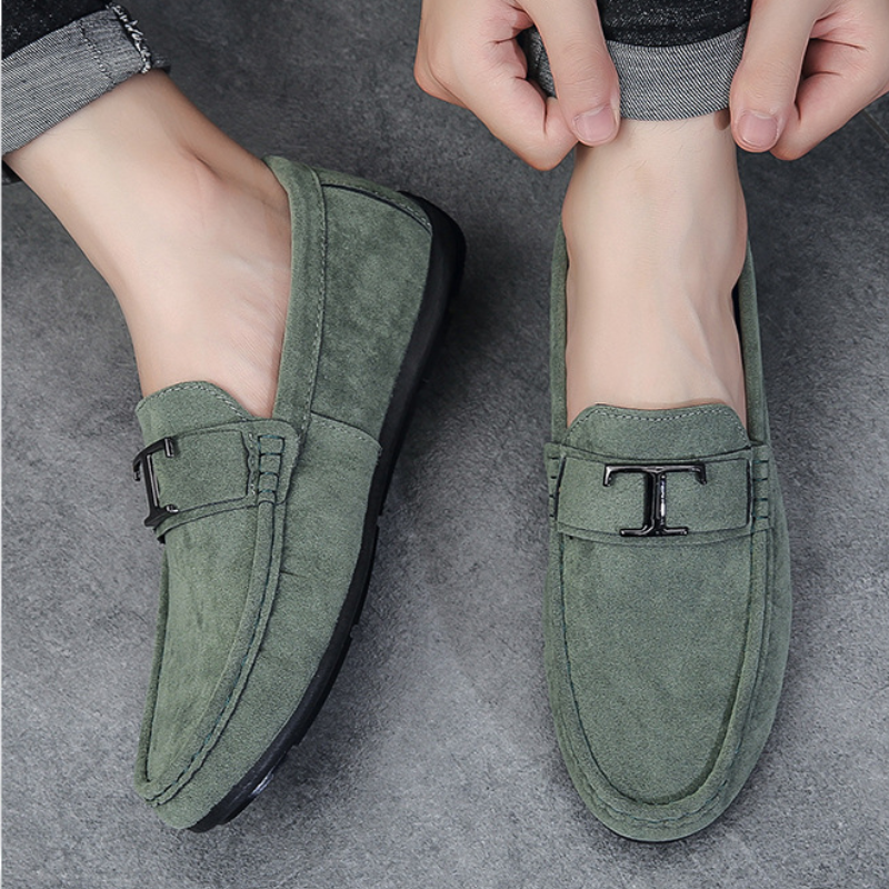 Business Casual Soft-Sole Loafers