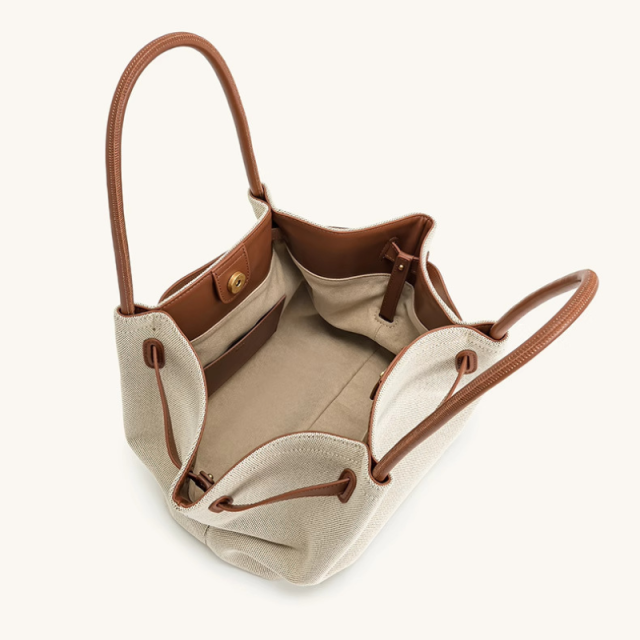 Elegant Senior Underarm Shoulder Bag