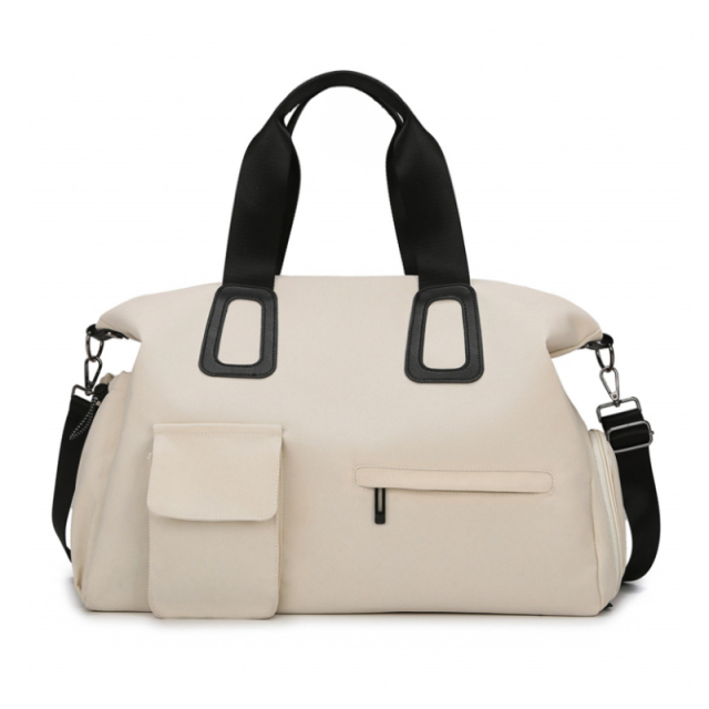 Multi Functional Oxford Travel Tote Bag buy online at Aodour Pakistan - perfect blend of comfort and style, great for travel and everyday style