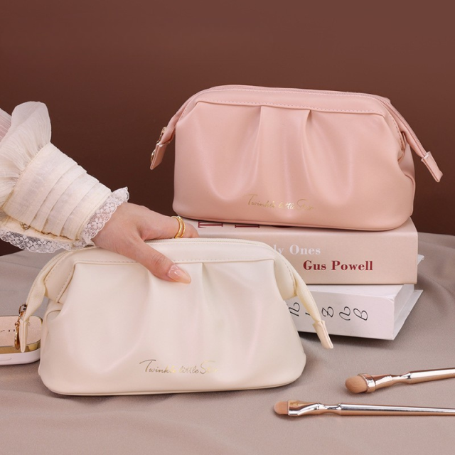 Twinkle Soft Touch Cosmetic Bag