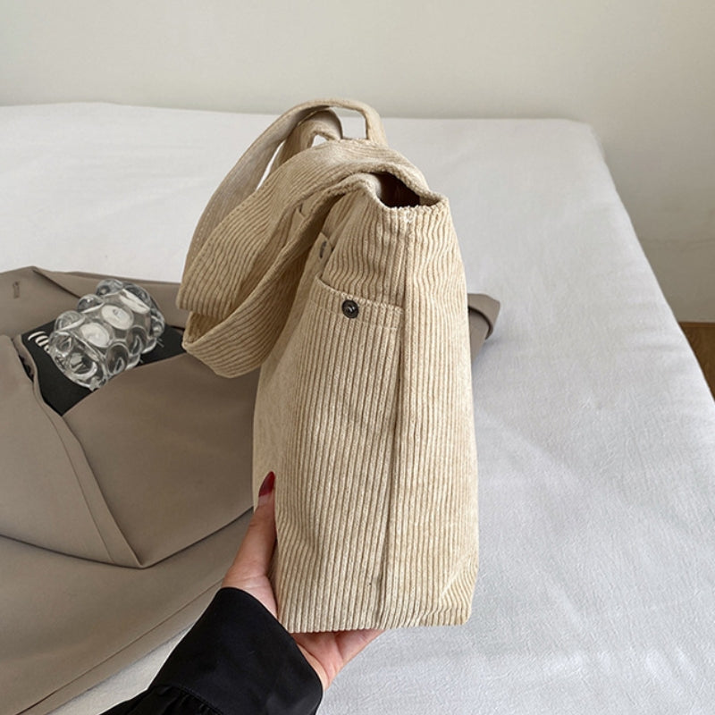 Chrona Weave Imperium Grade Carryall Tote Bag