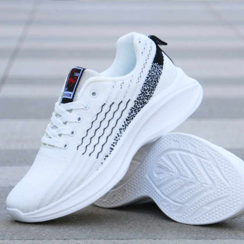 Men's Sculpted Sole Sport Runner Shoes