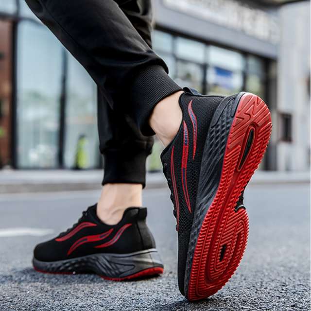 Men's Performance Light Weight Athletic Runners Shoes