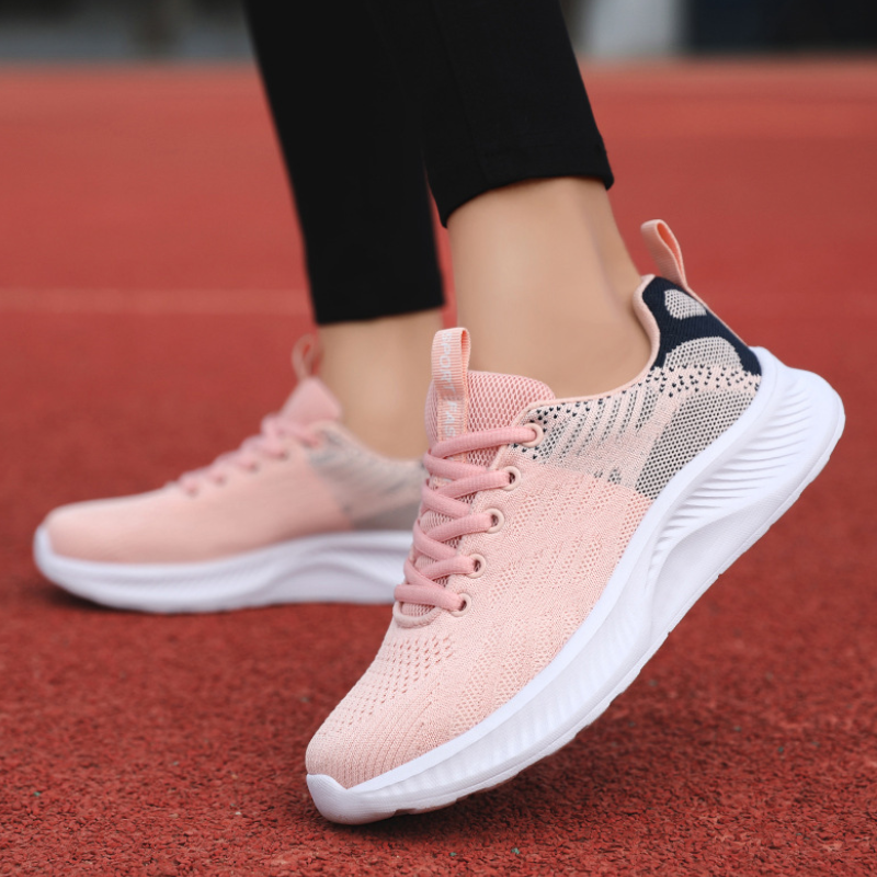 Women's Versatile Light Trainers Runner Shoes