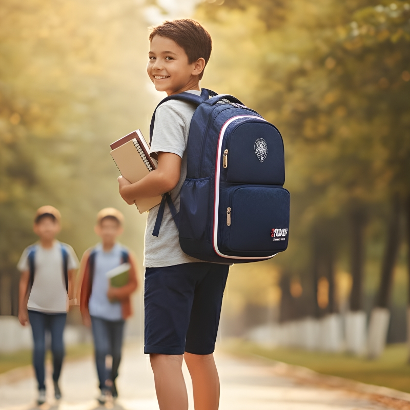 LittleScholar School Bag