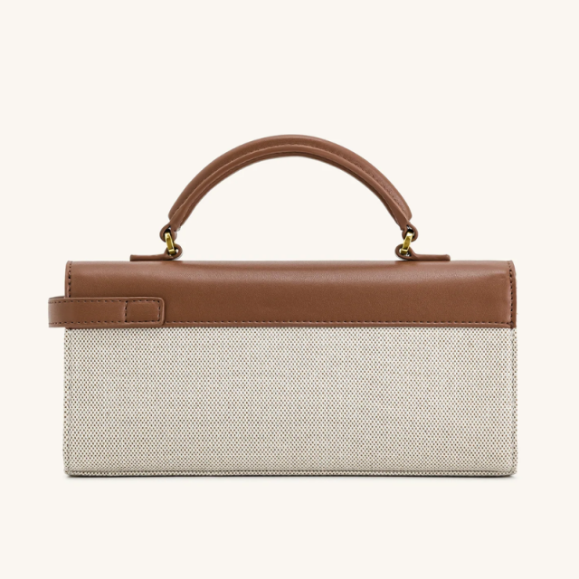 Merard Mini Kelly Square Handbag