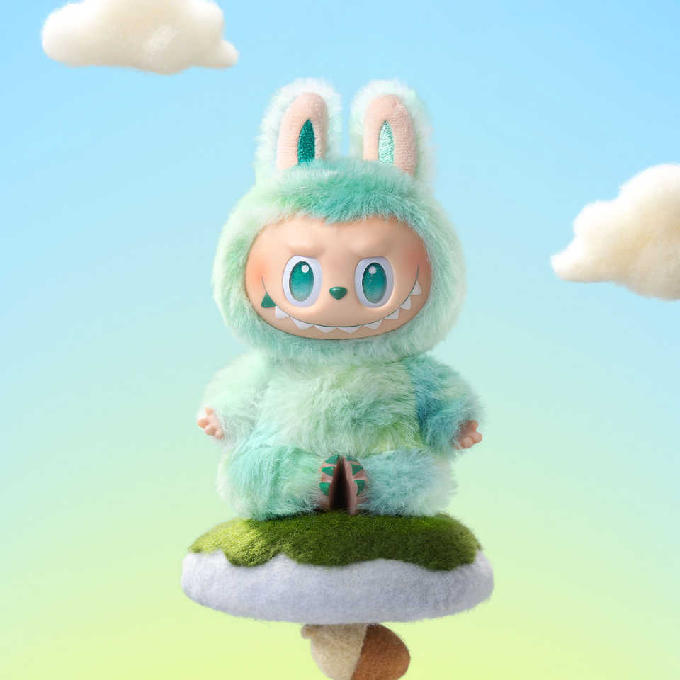 The Monsters Labubu - Blind Box