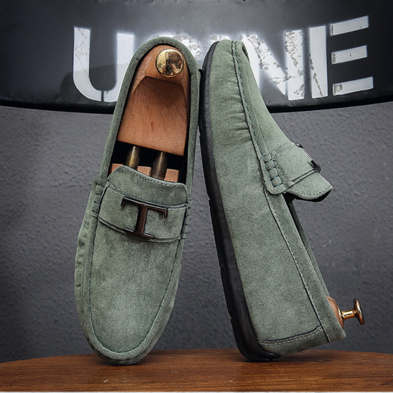 Business Casual Soft-Sole Loafers