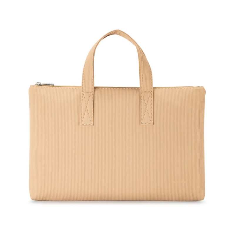 Slim Splash-Proof Casual Laptop Bag