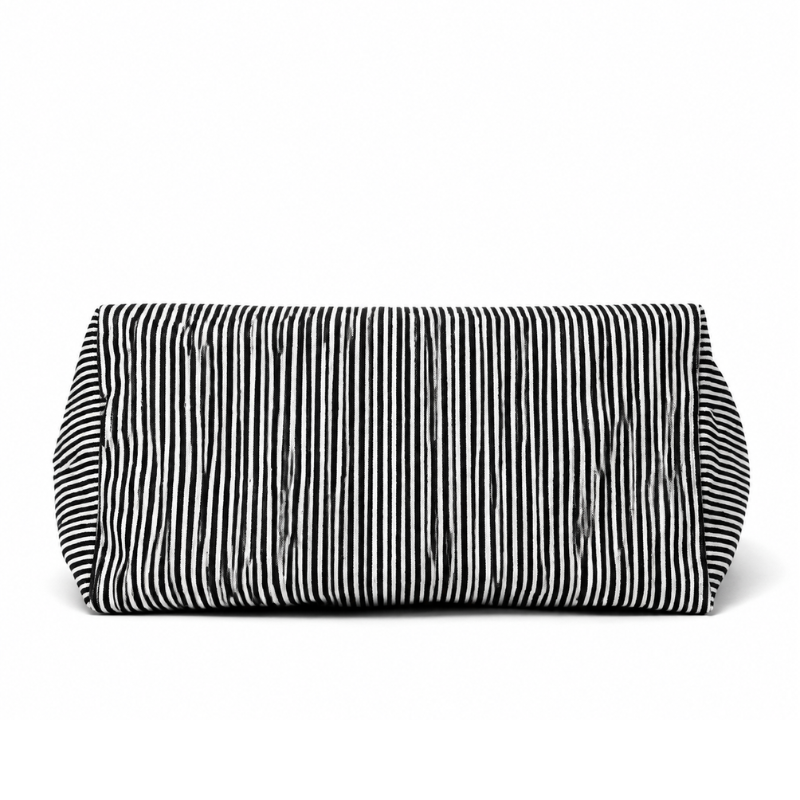 ColorWave Women’s Canvas Tote Bag