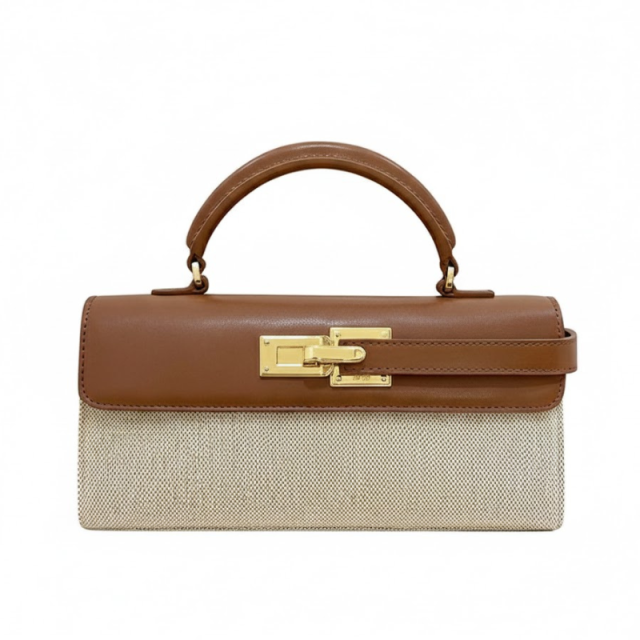 Merard Mini Kelly Square Handbag
