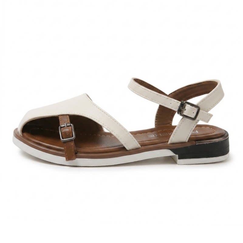 Mori Girl Retro Fairy Style Sandals