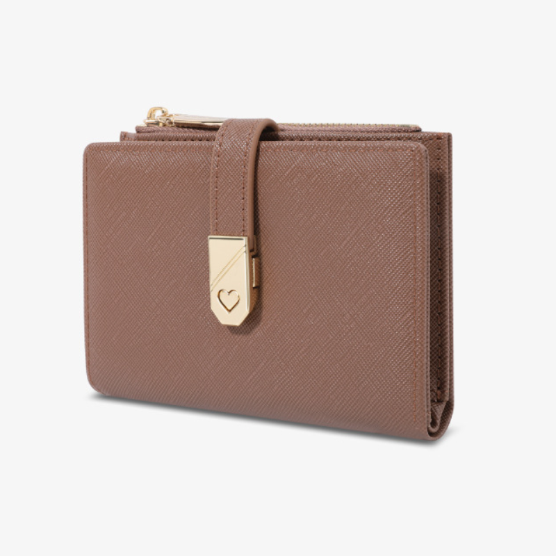 Elan Women’s Magnetic Clasp Wallet