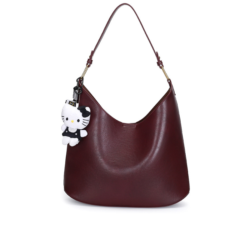 Classic Hobo Shoulder Bag