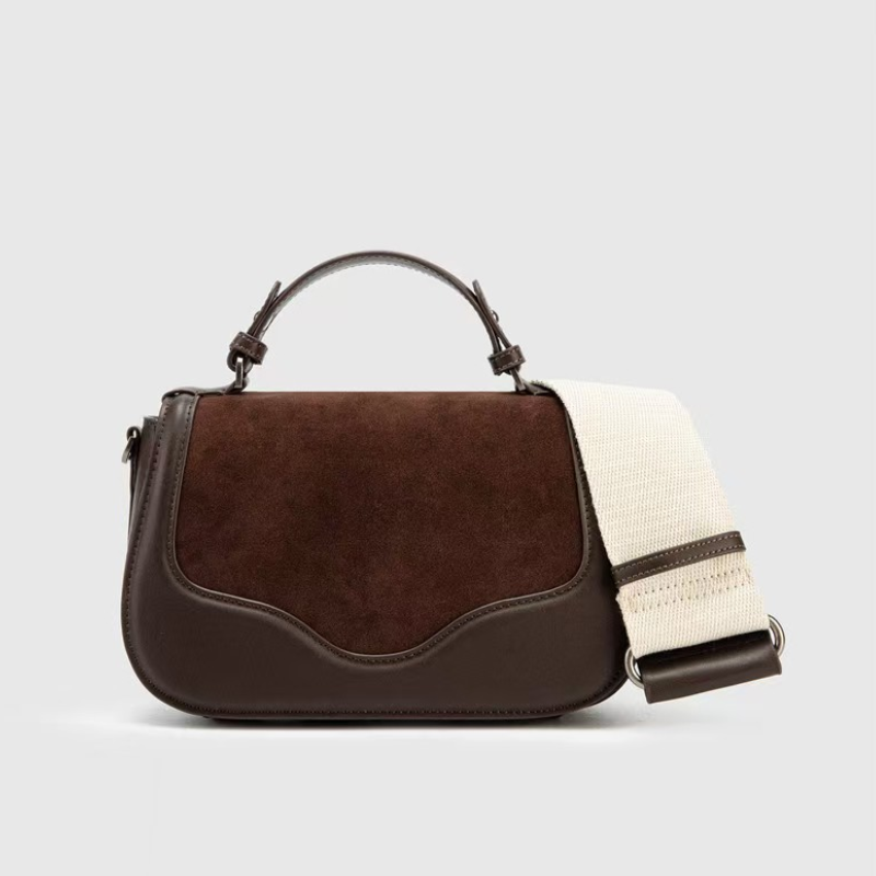 Valencia Saddle Handbag
