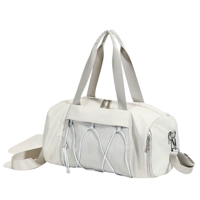 Minimalist Gym Duffel Bag