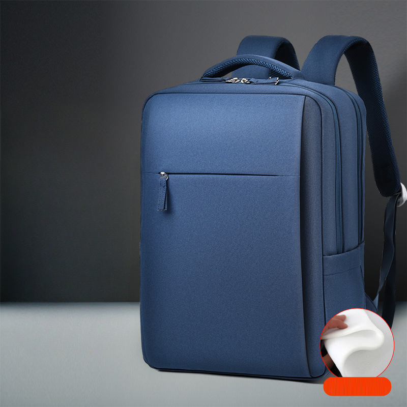 Unisex Large Capacity Oxford Cloth Business Backpack