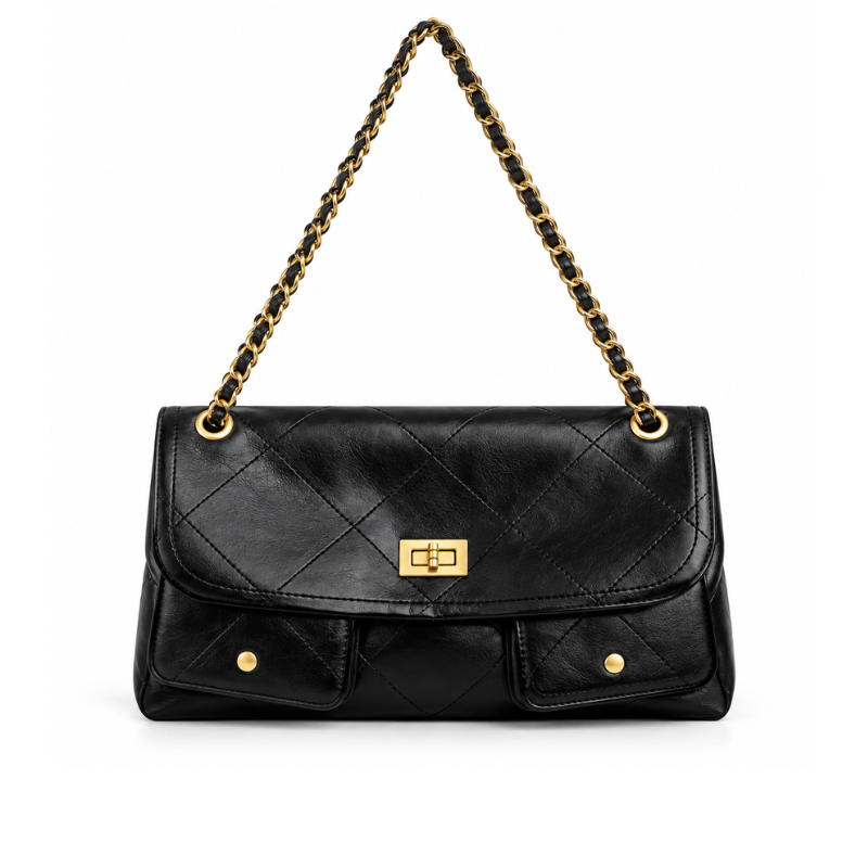 Urban Chain Women’s Shoulder Bag