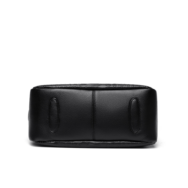 Crocodile Pattern Shoulder Bag For Women