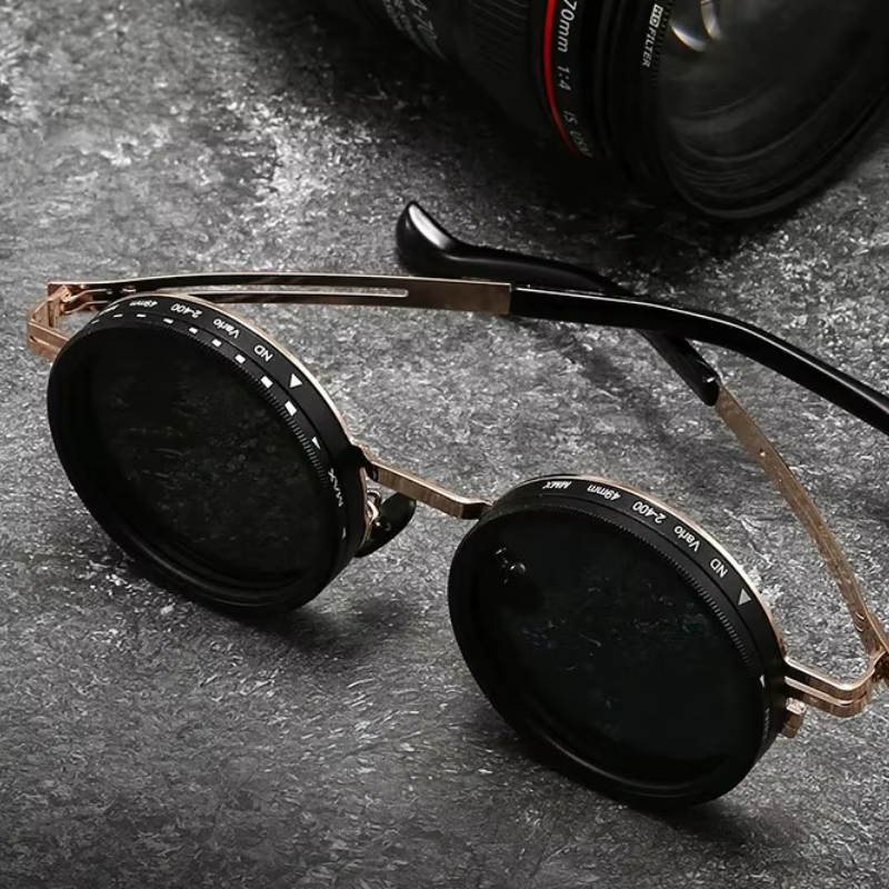 Adjustable Lens Sunglasses