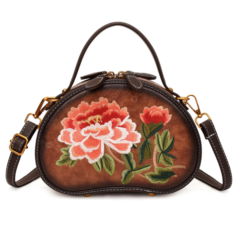 Bloom Heritage Handbag