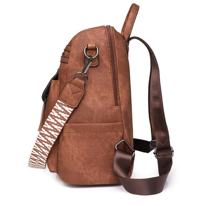 Trendy Spring Cross-Border Multifunctional Women's Backpack
