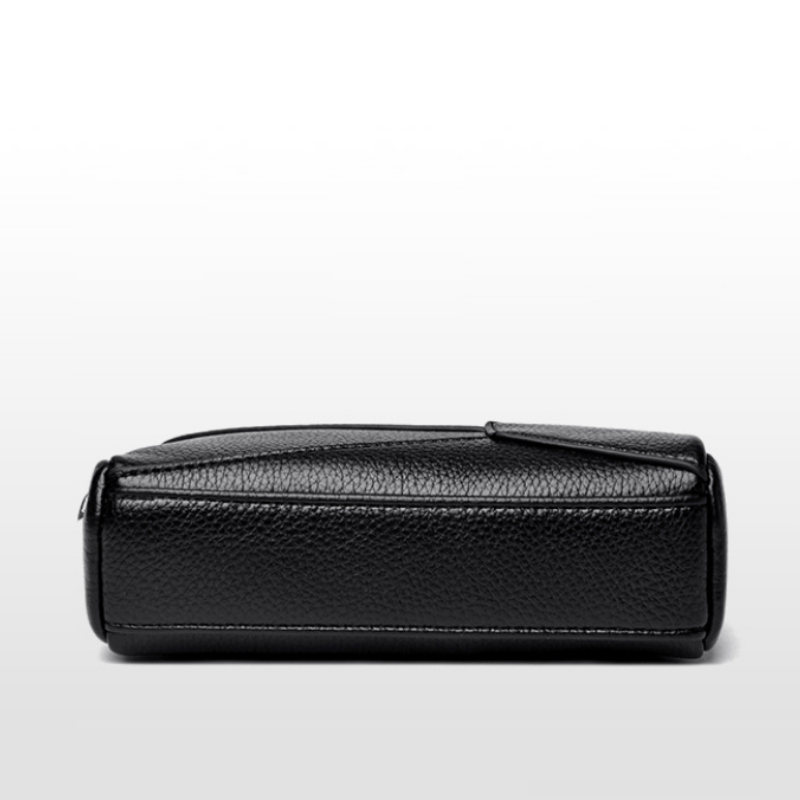 Aster Leather Phone Crossbody Bag