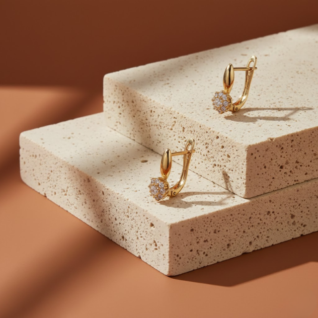 Modern Fashion Earrings