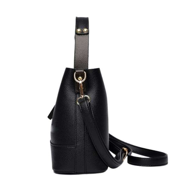 Classic Structured Crossbody Handbag
